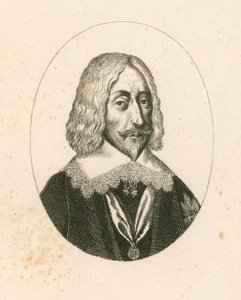 William Cecil, segundo conde de Salisbury (1591-1668) de English School