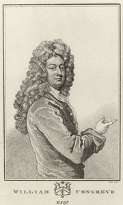 William Congreve de English School