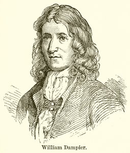 William Dampier de English School