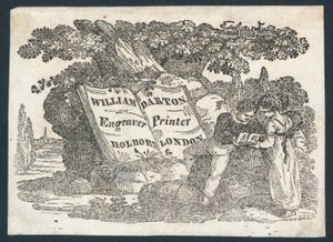 William Darton, grabador e impresor de English School