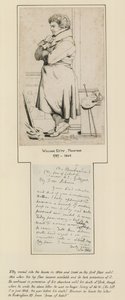 William Etty que vivió en el No 14 de Buckingham Street