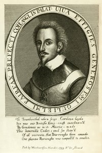 William Fairfax de English School