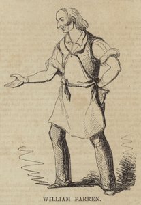 William Farren de English School