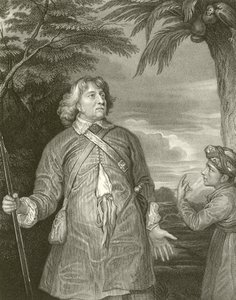 William Fielding, Conde de Denbigh de English School
