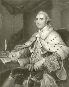 William Fitz-Maurice Petty, Primer Marqués de Lansdowne de English School