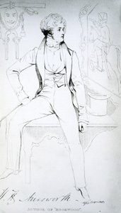 William Harrison Ainsworth (1805-82)