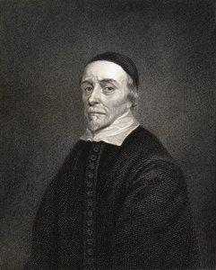 William Harvey (1578-1657) de Gallery of Portraits, publicado en 1833