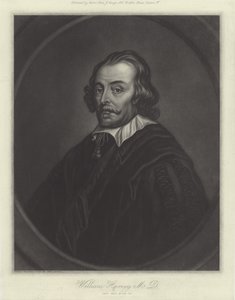 William Harvey, médico inglés de English School