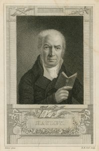 William Hayley, escritor inglés de English School