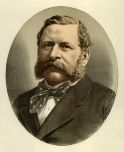 William Henry Waddington de English School