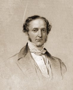 William Hickling Prescott (1796-1859) de English School