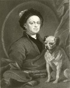 William Hogarth de English School