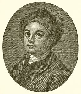 William Hogarth de English School