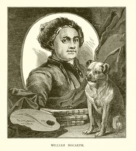 William Hogarth de English School