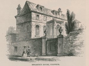 Casa de William Hogarth, Chiswick de English School