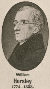 William Horsley de English School