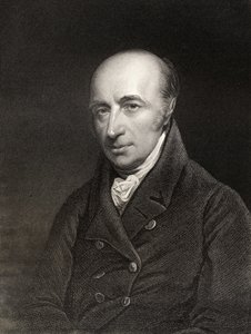 William Hyde Wollaston (1766-1828) de The Gallery of Portraits, publicado en 1833 de English School