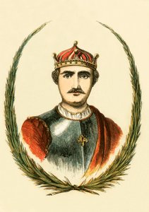Guillermo I de English School