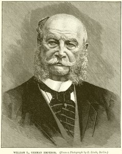 Guillermo I, Emperador Alemán de English School