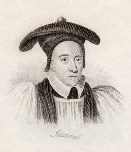 William Juxon, de 