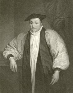 William Laud, Arzobispo de Canterbury de English School