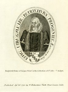 William Lee de Abingdon de English School