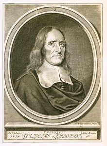 William Leybourn de English School