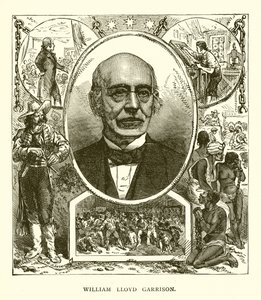 William Lloyd Garrison de English School