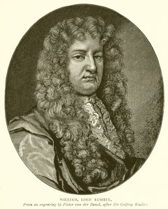 William, Lord Russell de English School