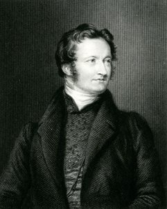 William Mulready (1786-1863), grabado por J. Thomson de English School