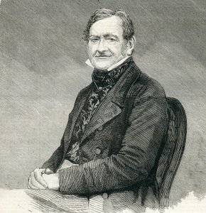 William Mulready (1786-1863) de The Illustrated London News 25 de julio de 1883 de English School