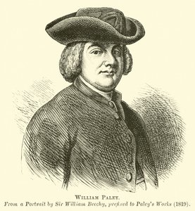 William Paley de English School