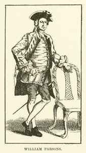 William Parsons (grabado)