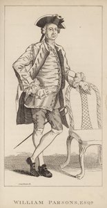 William Parsons, Esquire de English School