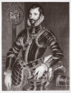 William Paulet, 1er Conde de Wiltshire de English School