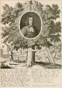 William Pendrill y el Roble Real de English School
