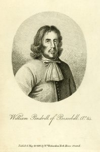 William Pendrill de Boscobell de English School
