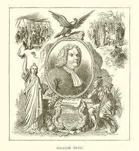 William Penn de English School