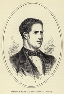 William Perry, El Golpeador de Tipton de English School