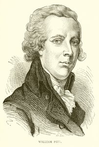 William Pitt de English School