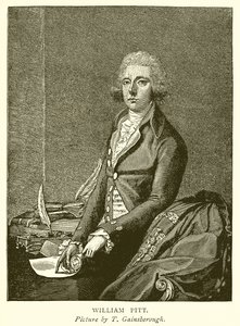 William Pitt de English School
