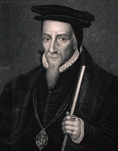 William Powlett (1475-1572) Primer Marqués de Winchester, de 