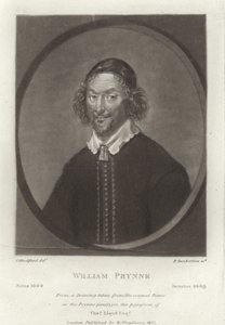 William Prynne de English School