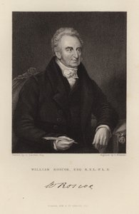 William Roscoe de English School