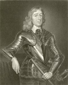 William Seymour, Marqués de Hertford de English School