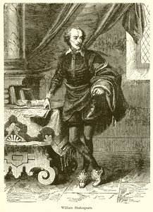 William Shakespeare de English School
