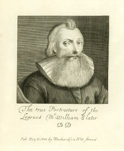 William Slater de English School