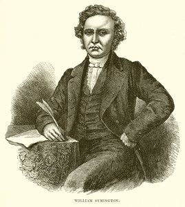 William Symington de English School