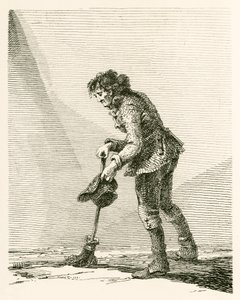 William Tomlins, un barrendero de cruces