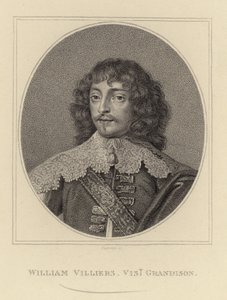 William Villiers de English School